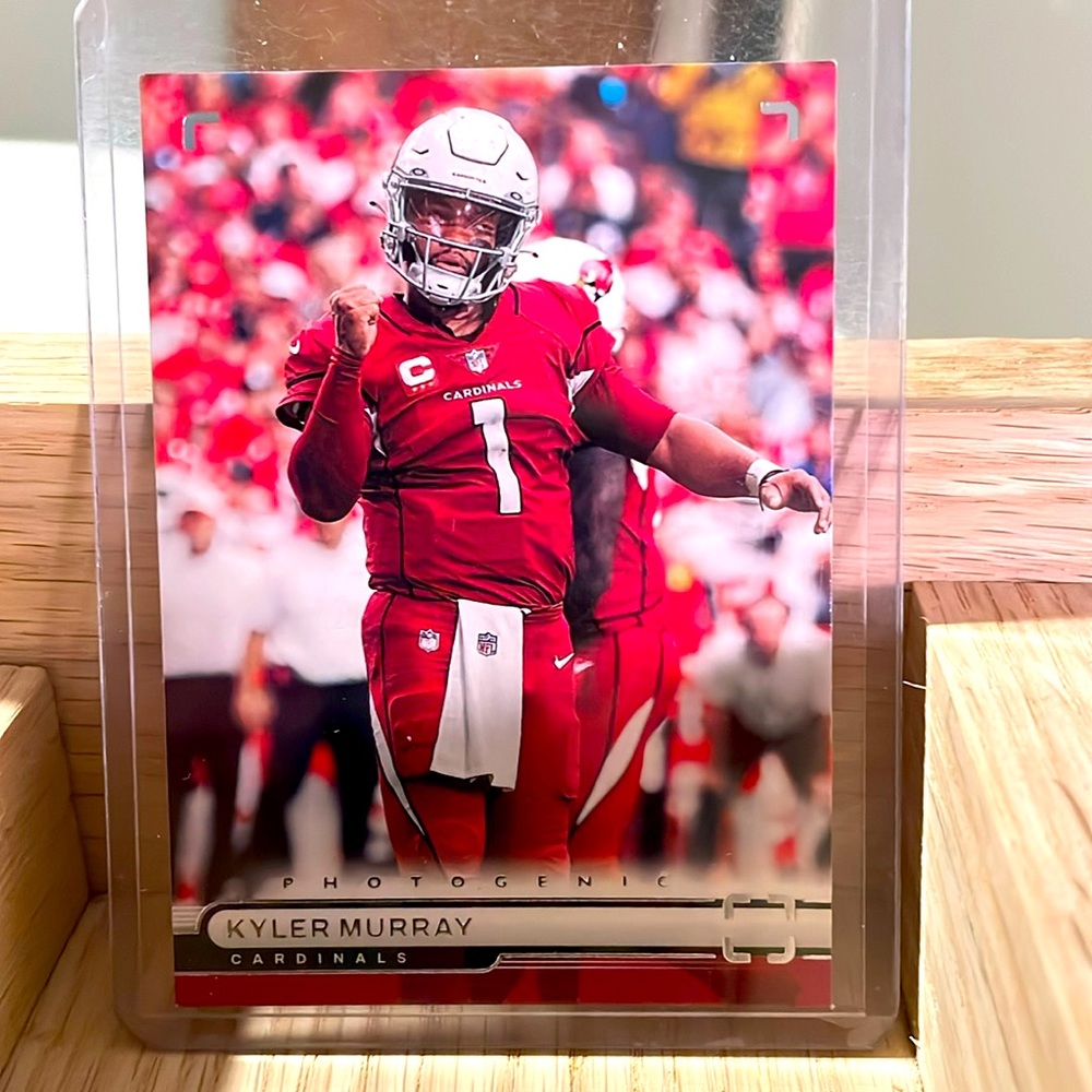 Panini Chronicles Kyler Murray Photogenic 2022